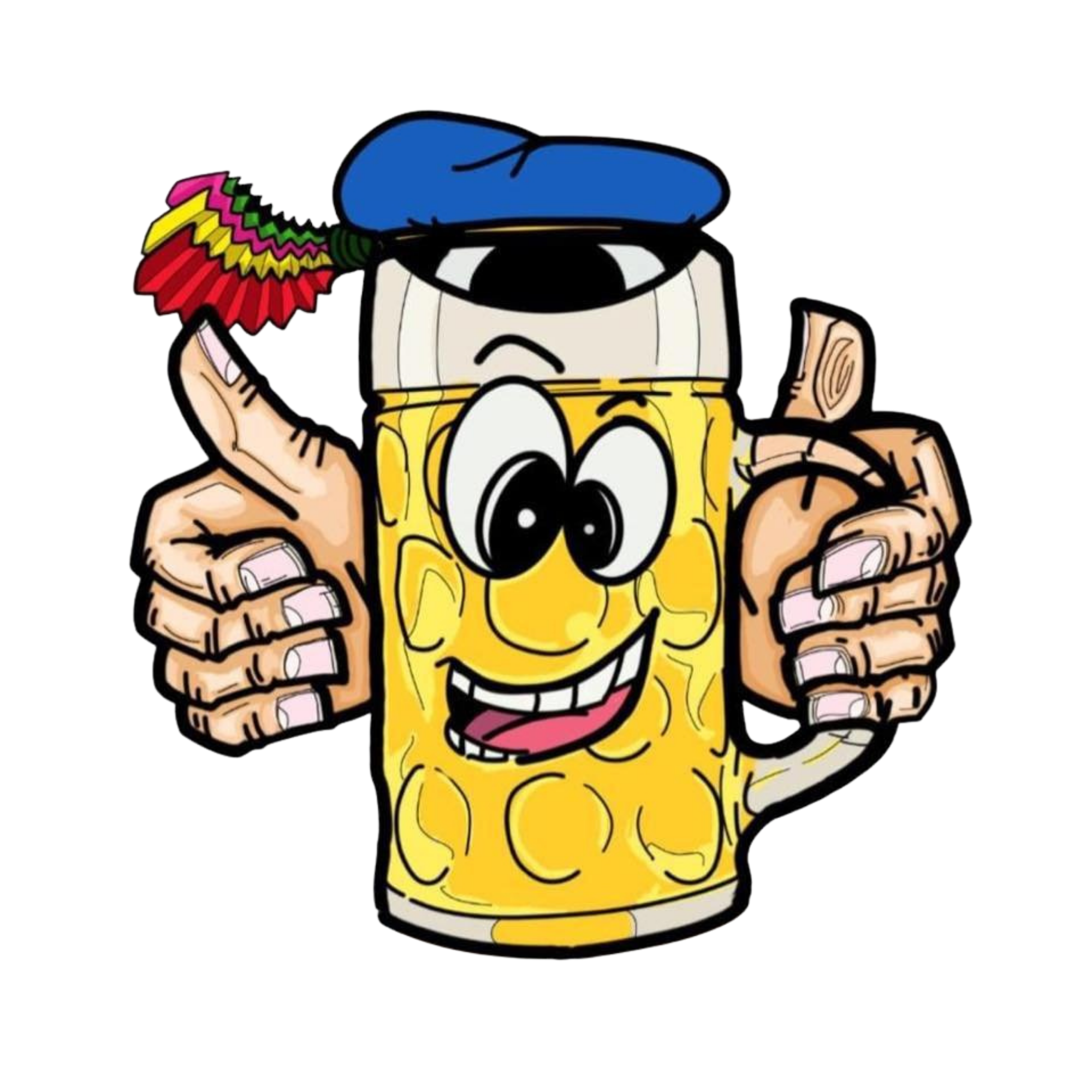 Straußbuben Rimschweiler Logo